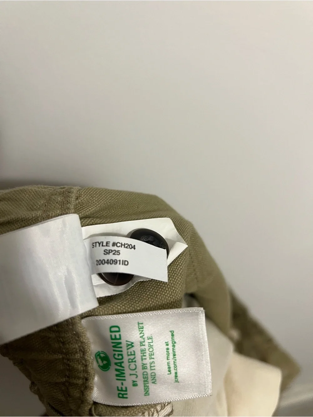J. Crew Men’s 5.5 Pier Short